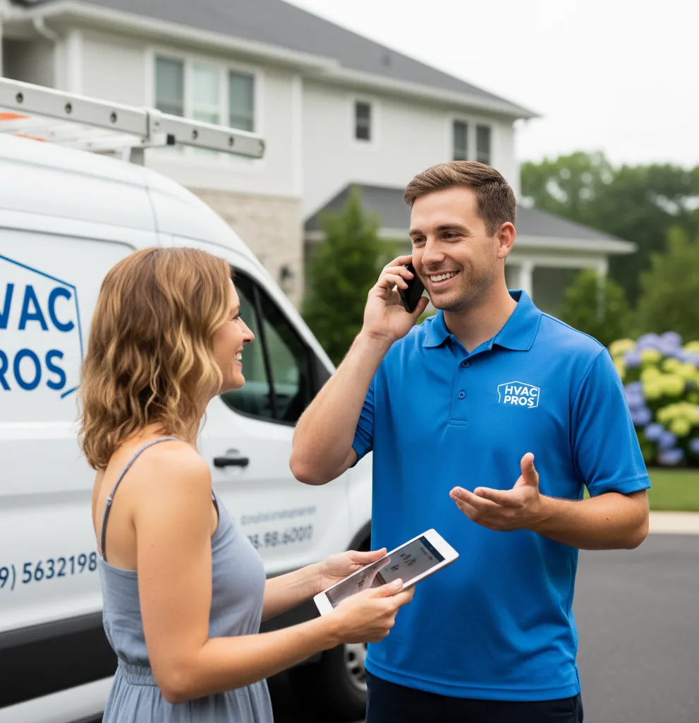 Cobra HVAC customer support in Ayden