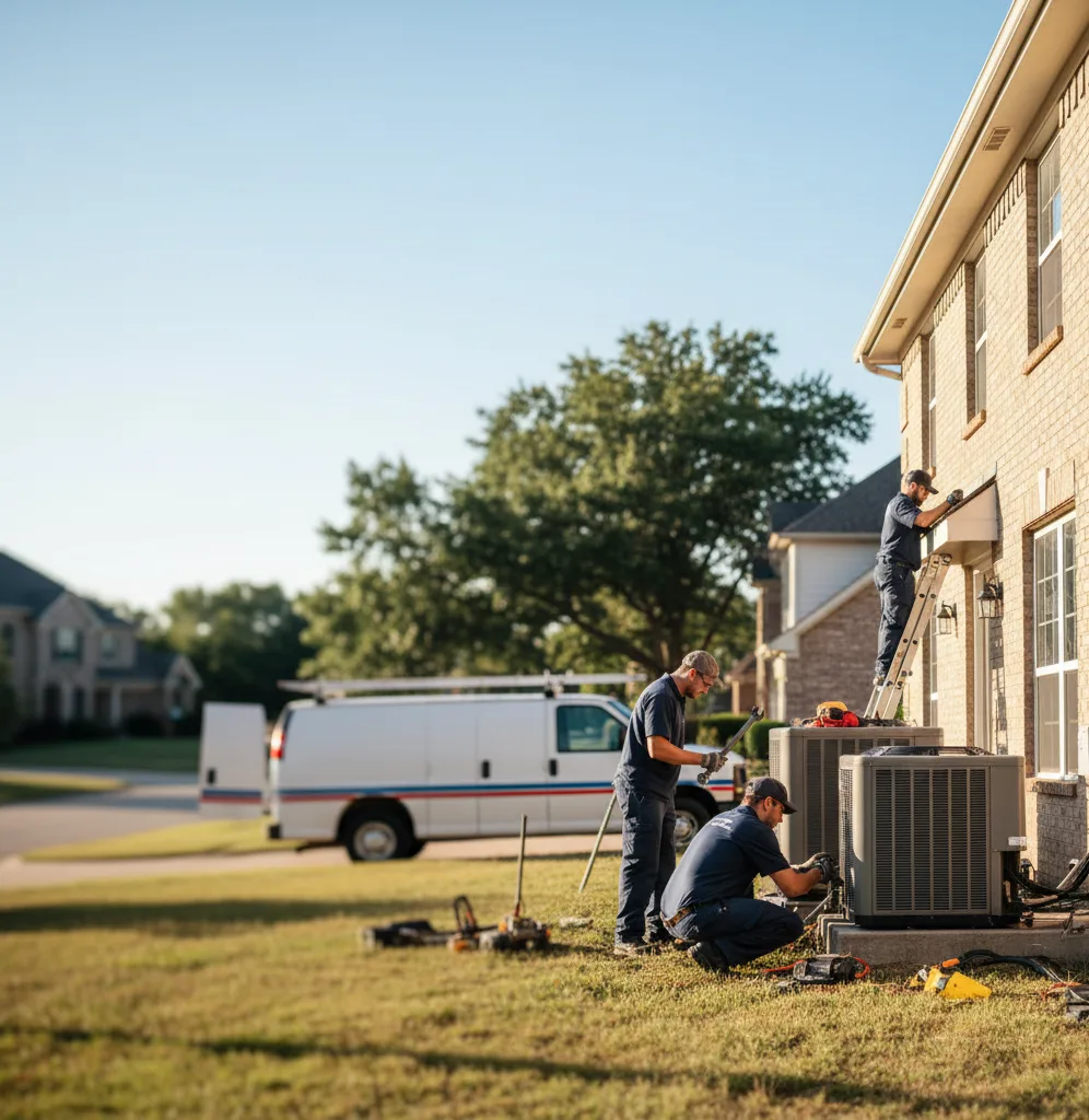 HVAC Repair in Ayden